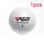 PGM High-Grade Three-Layer Golf Ball - Image 3