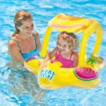 INTEX SUNSHADE KIDDIE SWIM FLOAT - Image 3