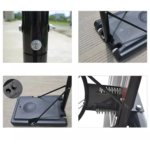 Adjustable Basketball Hoop Stand For Kids M014 - Image 3