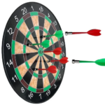 Magnetic Safety Dartboard - Image 4