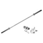 1.8M Olympic Weightlifting Barbell