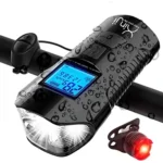 FY-317 Smart Bicycle LED Headlight