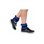 LINUO 6KG Adjustable Ankle and Wrist Weights - Image 2