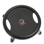 OLYMPIAD 4-Wheel Abdominal Roller Trainer - Image 3