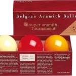 Aramith Tournament Carom Ball Set