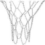 Heavy-Duty Basketball Metal Hoop Net Chain