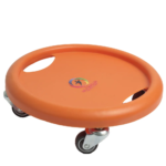 OLYMPIAD 4-Wheel Abdominal Roller Trainer - Image 7