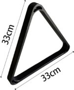 STANDARD POOL TRIANGLE RACK - Image 2