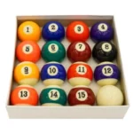 WUYIXINKANG Nodleman Deluxe Billiard Ball Set