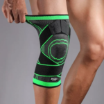 JINGBA Elastic Knee Support - Image 2