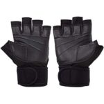 Schiek Power Weightlifting Gloves - Image 3