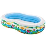 Intex Family Lounge Swim Center Inflatable Pool - Image 3