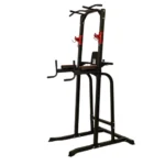 Power Tower Pull-Up Bar Station, Multi-Function Fitness Equipment