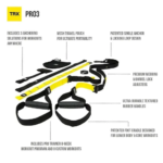 TRX Pro Suspension Trainer Kit - Image 4