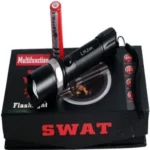 Aluminum SWAT Flashlight
