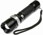 Aluminum SWAT Flashlight - Image 3