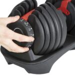 Bowflex Adjustable Dumbbells 90LB - Image 3