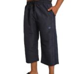 TESMAY Men's Quick-Dry Long Swim Shorts - Image 2