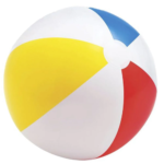 INTEX GLOSSY BEACH BALL