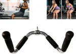 Multi-Function Lat & Tricep Pulldown Handle Bar - Image 2