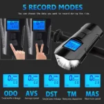 FY-317 Smart Bicycle LED Headlight - Image 4