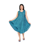 UMBRELLA BEACH DRESS