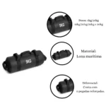 5KG Core Weight Bag – Soft Padding Strength Trainer - Image 3