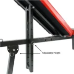 Versatile Adjustable 8-Positions Weightlifting Bench - Image 5