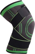JINGBA Elastic Knee Support - Image 4