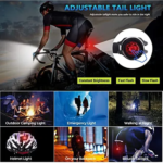 FY-317 Smart Bicycle LED Headlight - Image 5