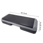 43-inch aerobic stepper - Image 2