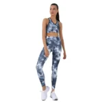 Tommy Life Women's Sports Set With Patterned - Image 2