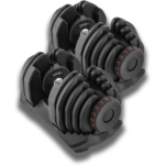 Bowflex Adjustable Dumbbells 90LB