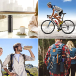 Stainless Steel Water Bottle 500ml With LCD Temperature Display - Image 3