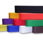Koral Martial Arts Belt - Image 4