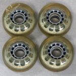 Bruiser Cruiser Skateshoes Wheel - Image 2