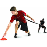 Resistance Exercise Rope – 4m Suspension Training Band for Strength and Fitness