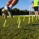 Versatile Fitness Agility Quick Hurdles 5PCS - Image 3