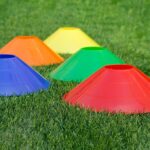 Versatile Sports Training Agility Cones With Carrying Bag and Holder - Image 4