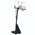 Movable Basketball Stand Hoop Height-Adjustable M024S Pro - Image 5