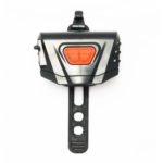 Kiakuo Bicycle Head Light USB Rechargeable - Image 3