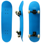 Durable 80cm Plastic Penny Skateboard