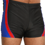 Men’s Quick-Dry Tight Swimming Shorts - Image 3
