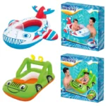 BESTWAY TURTLE INFLAT FOR KIDS