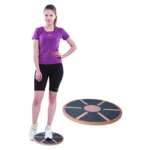 Wooden Balance Board - Image 2