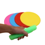 Soft Flying Play Disk Silicone Frsibee - Image 3