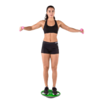 Olympiad Non-Slip Rotating Balance Board - Image 5