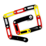 Aeroblade Ulac Folding Bike Lock - Image 2