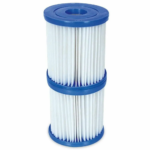 BESTWAY CARTRIDGE FILTER PACK FOR FILTERS