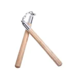 Wooden Nunchaku For Martial Arts - Image 2